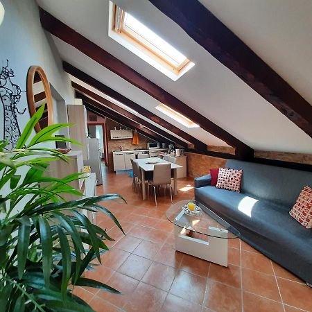 Bed & Breakfast La Mansarda Naples Exterior photo