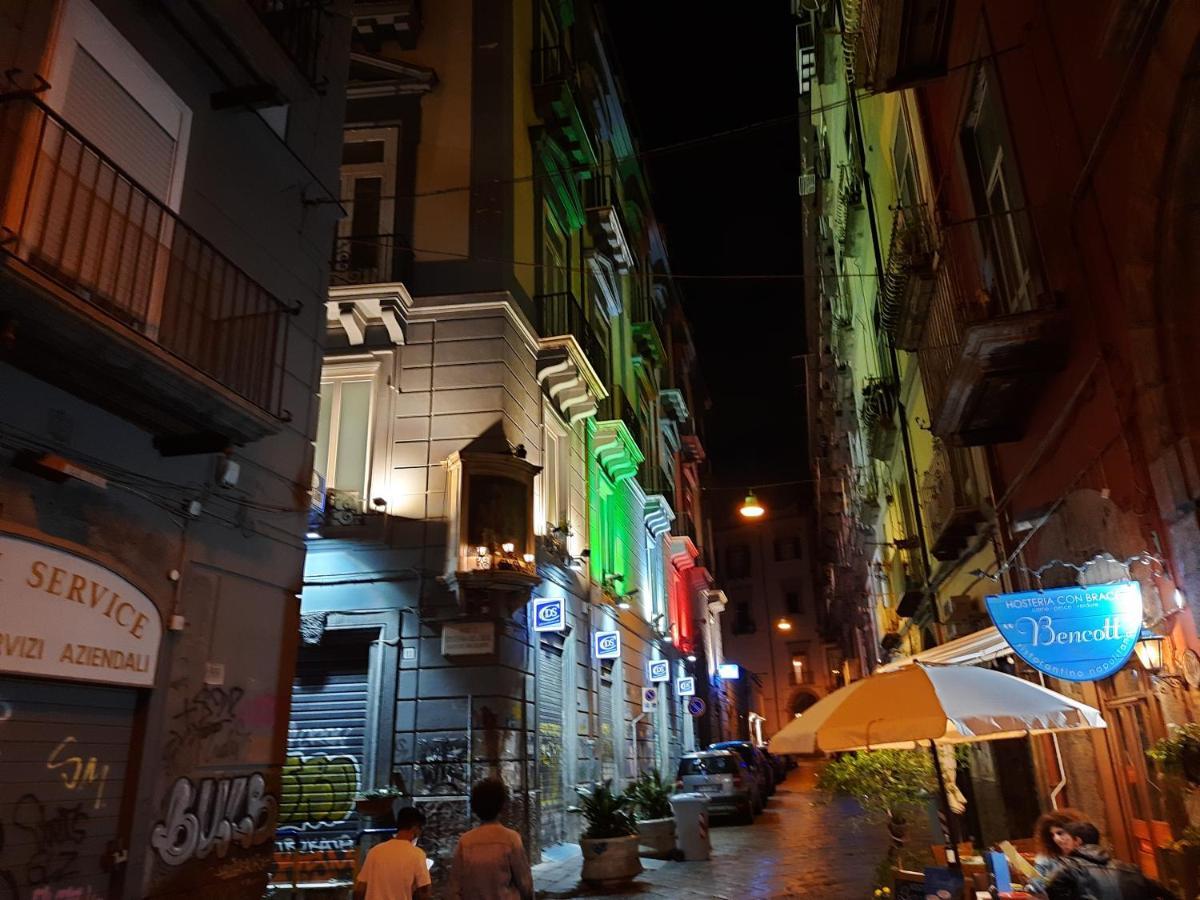 Bed & Breakfast La Mansarda Naples Exterior photo