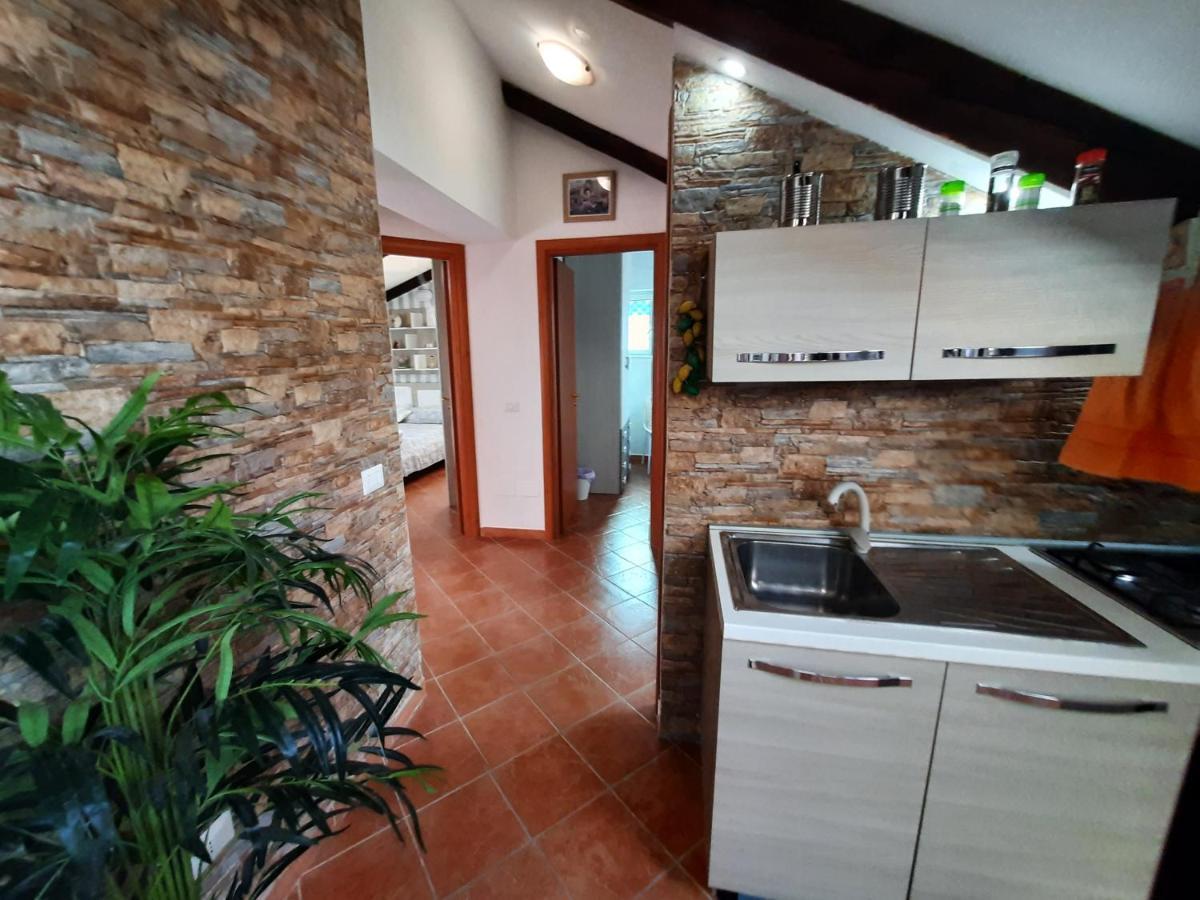 Bed & Breakfast La Mansarda Naples Exterior photo
