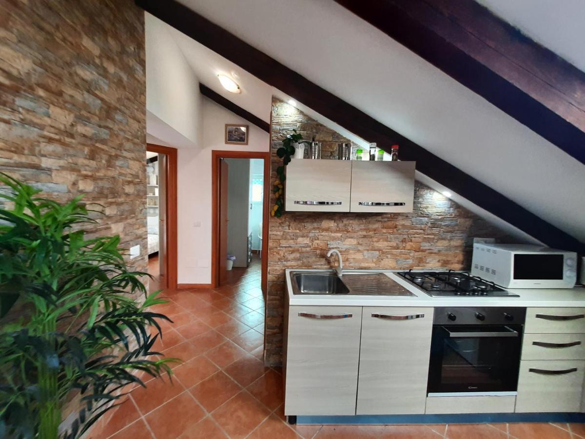 Bed & Breakfast La Mansarda Naples Exterior photo