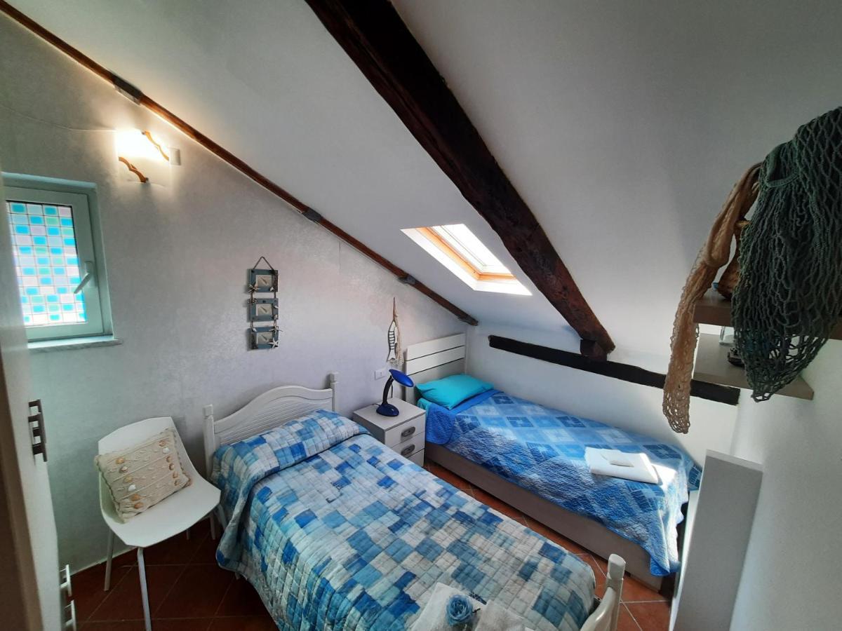 Bed & Breakfast La Mansarda Naples Exterior photo