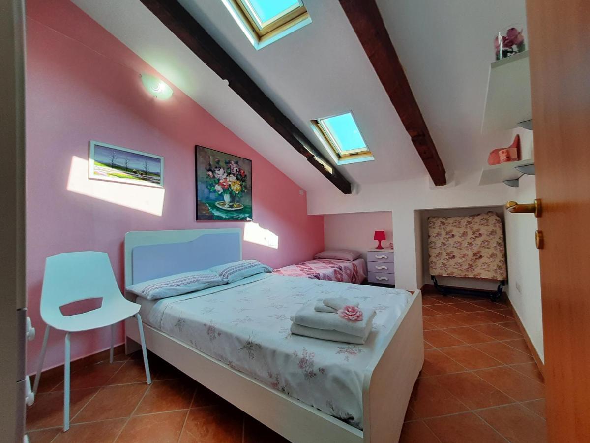 Bed & Breakfast La Mansarda Naples Exterior photo