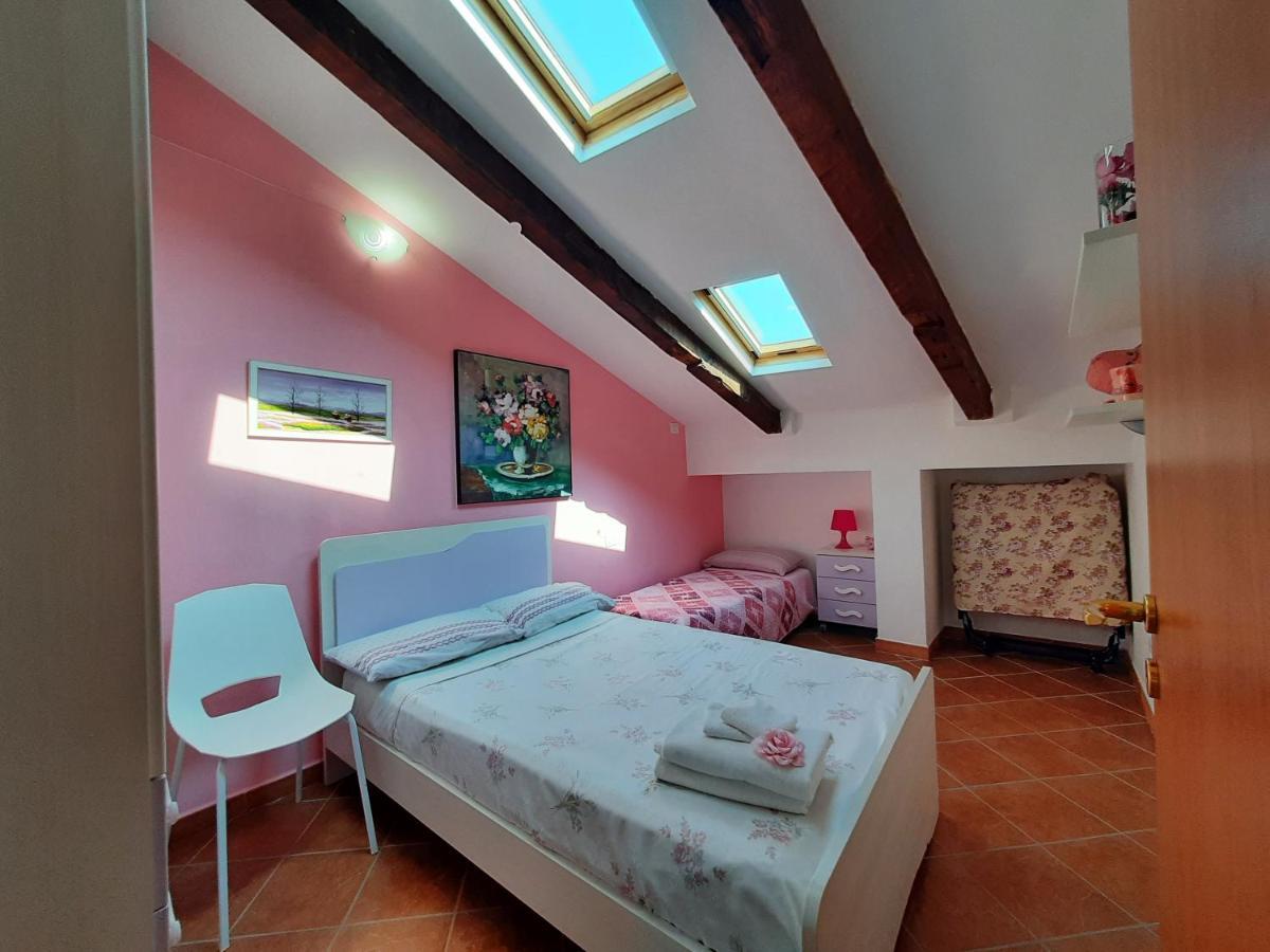 Bed & Breakfast La Mansarda Naples Exterior photo