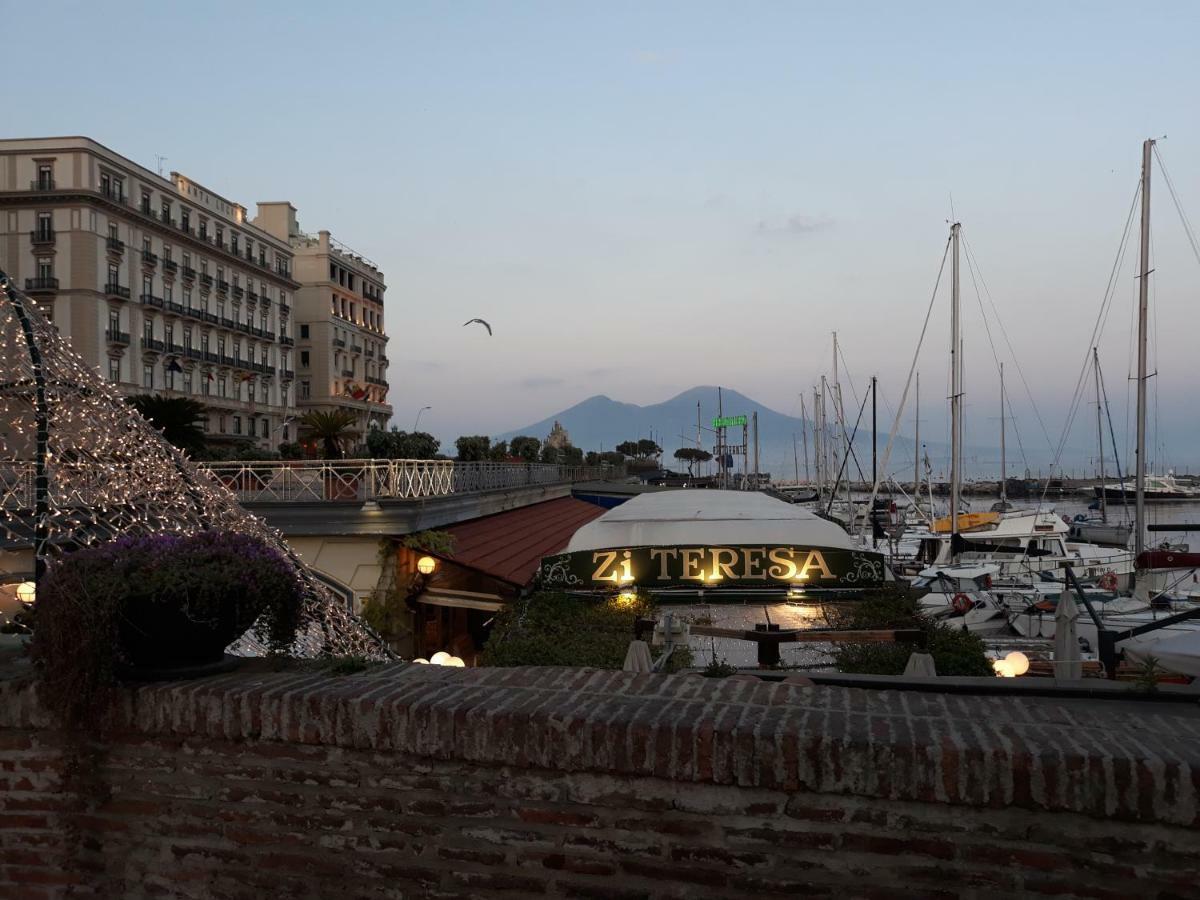 Bed & Breakfast La Mansarda Naples Exterior photo