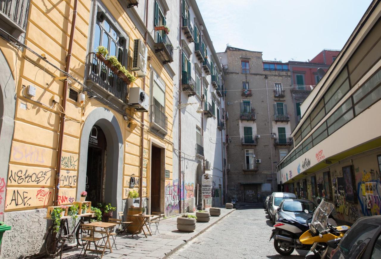 Bed & Breakfast La Mansarda Naples Exterior photo