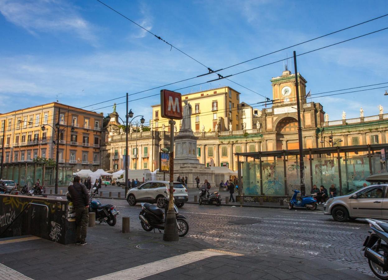 Bed & Breakfast La Mansarda Naples Exterior photo